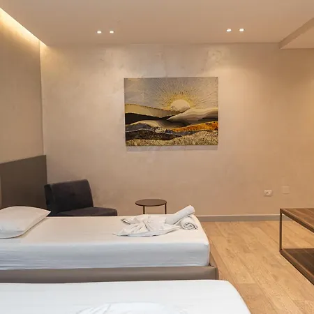 Appartement Novus Vlorë