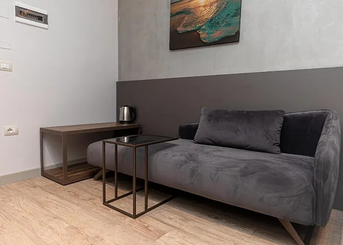 Novus Apartmán Vlorë